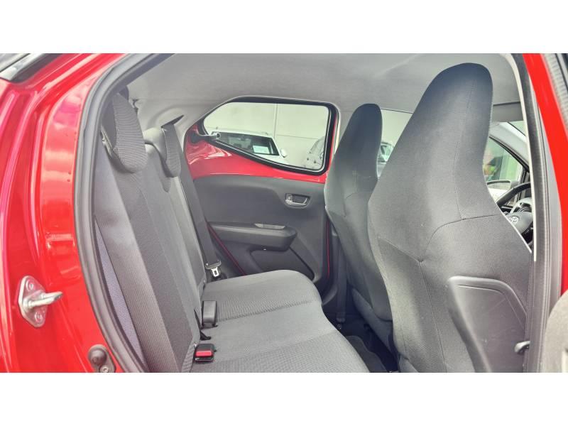 Toyota Aygo My21 1.0 Vvt-i x-play