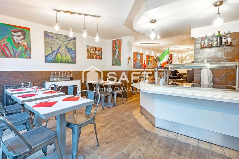 Local commercial - 98 m²