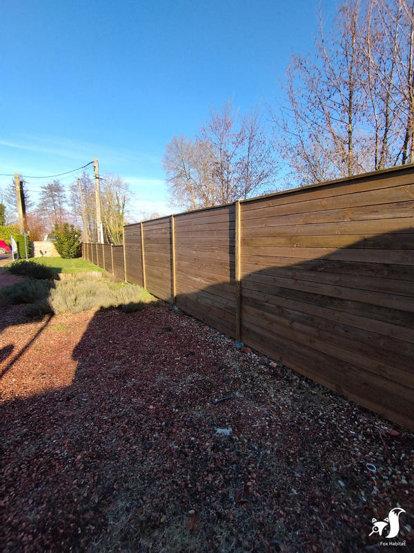 Châlet - 60 m² - 4 pièces