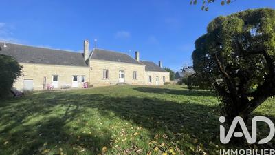 Maison de campagne - 228 m² - 8 pièces