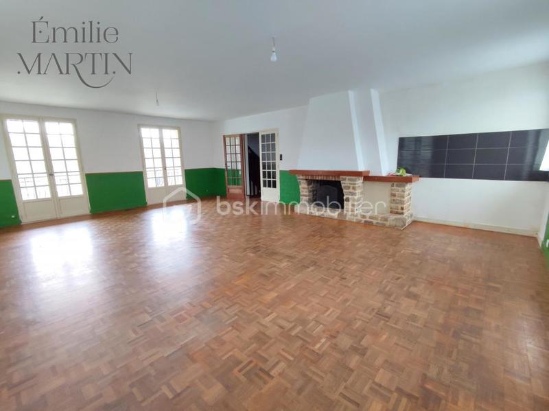 Local commercial - 388 m² - 7 pièces