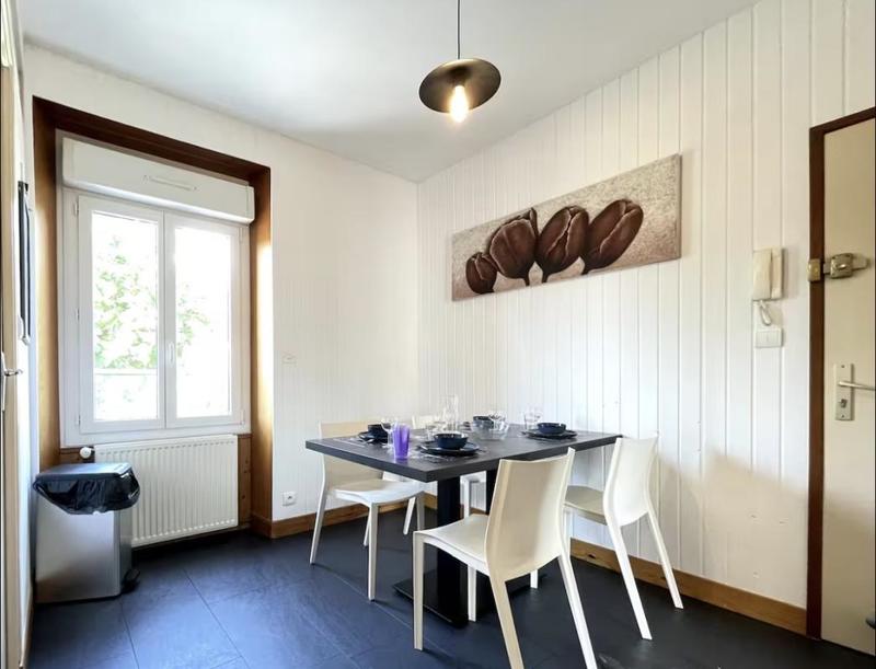 Appartement ancien - 39 m² - 2 pièces