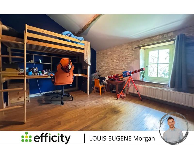 Longère - 216 m² - 10 pièces