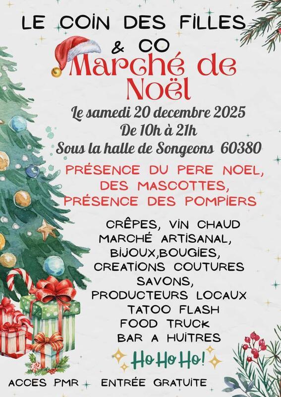Marché de Noël
