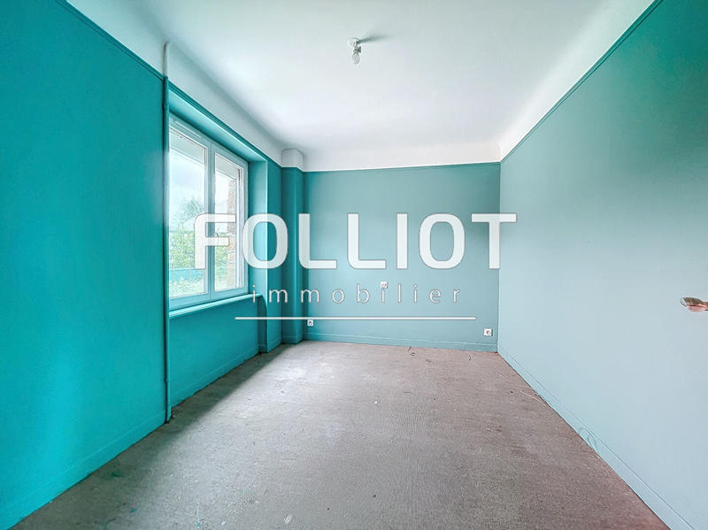 Maison - 125 m² - 6 pièces