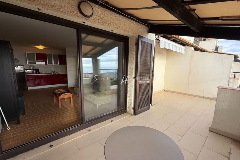 Appartement - 31 m² - 2 pièces