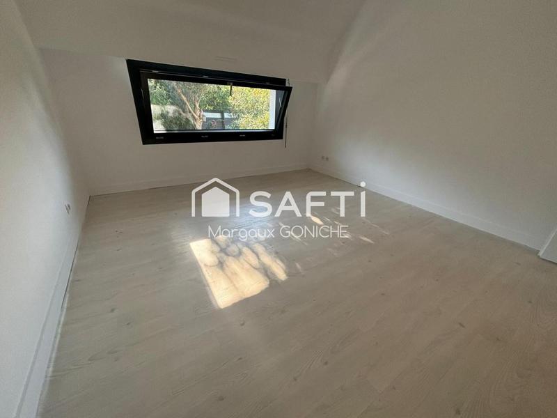 Maison - 135 m² - 6 pièces