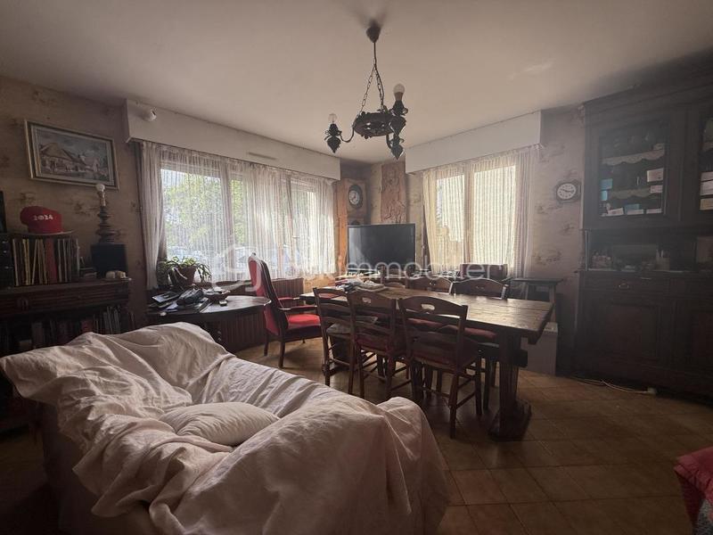 Maison - 67 m² - 3 pièces