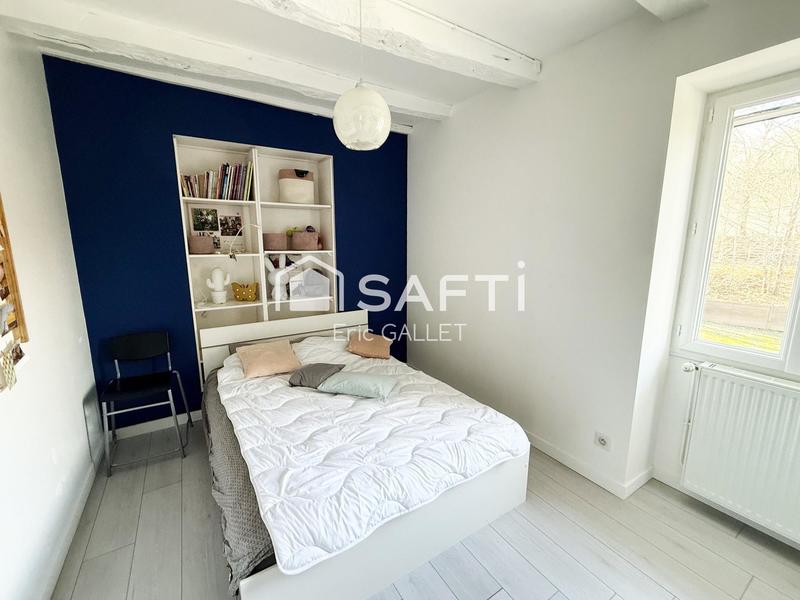 Maison - 136 m² - 6 pièces