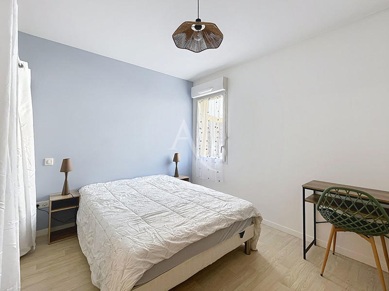 Appartement - 41 m² - 2 pièces