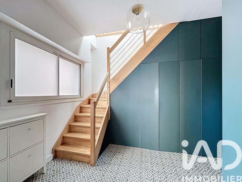 Maison - 165 m² - 5 pièces