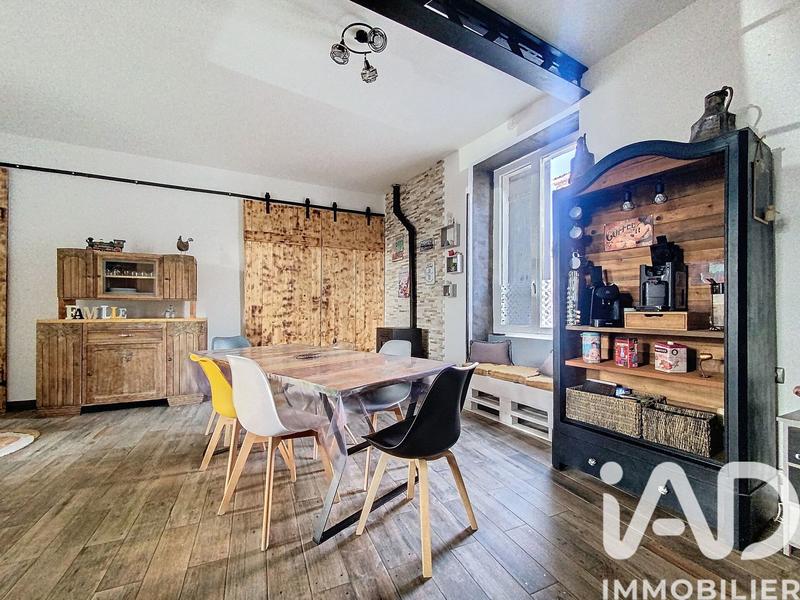 Maison de ville - 224 m² - 8 pièces