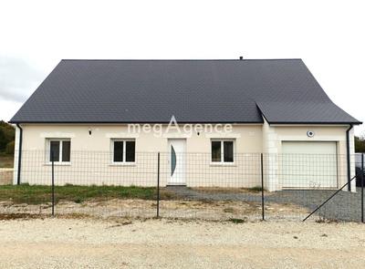 Maison - 92 m² - 4 pièces