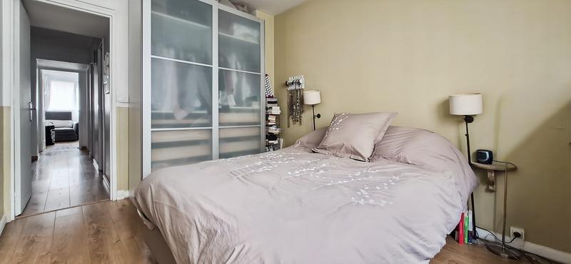 Appartement - 110 m² - 5 pièces