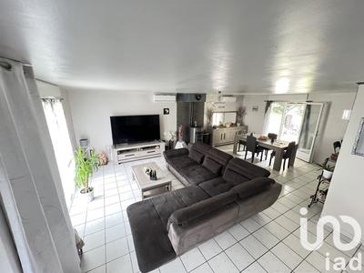 Maison - 118 m² - 8 pièces