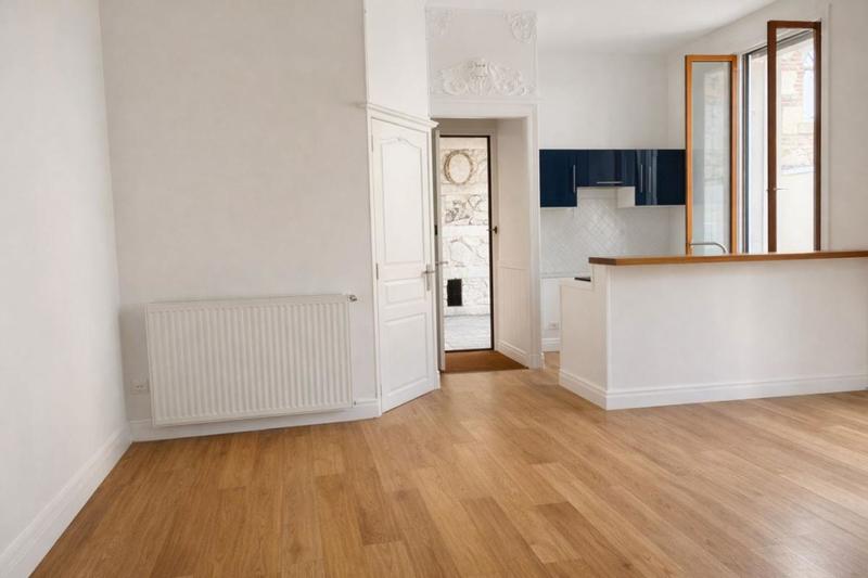 Appartement - 49 m² - 2 pièces