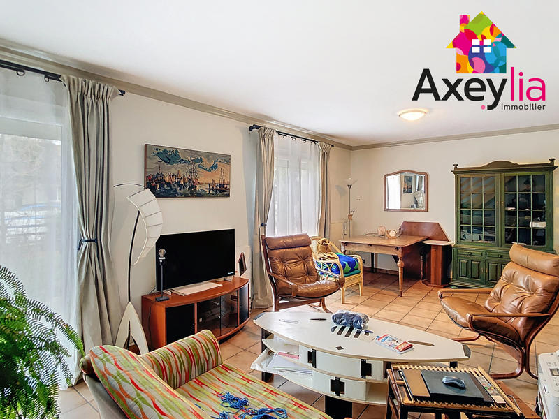 Maison - 89 m² - 4 pièces