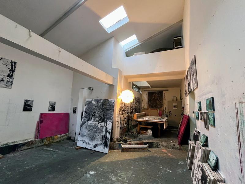 Loft - 181 m² - 5 pièces