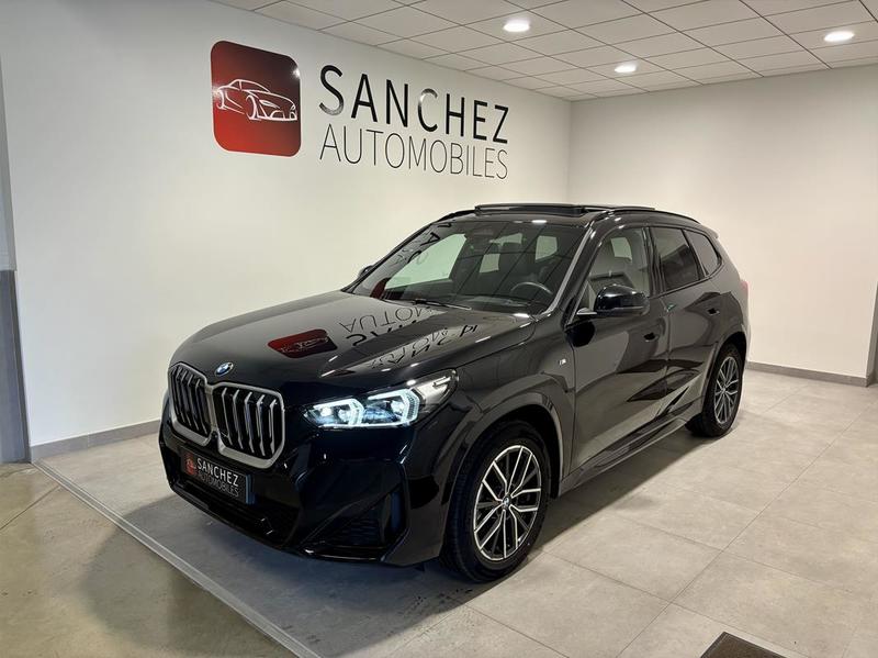 Bmw X1 Sdrive 20d 163 Dkg7 m Sport
