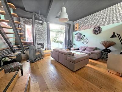 Maison - 175 m² - 7 pièces