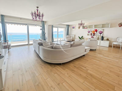 Appartement - 207 m² - 6 pièces