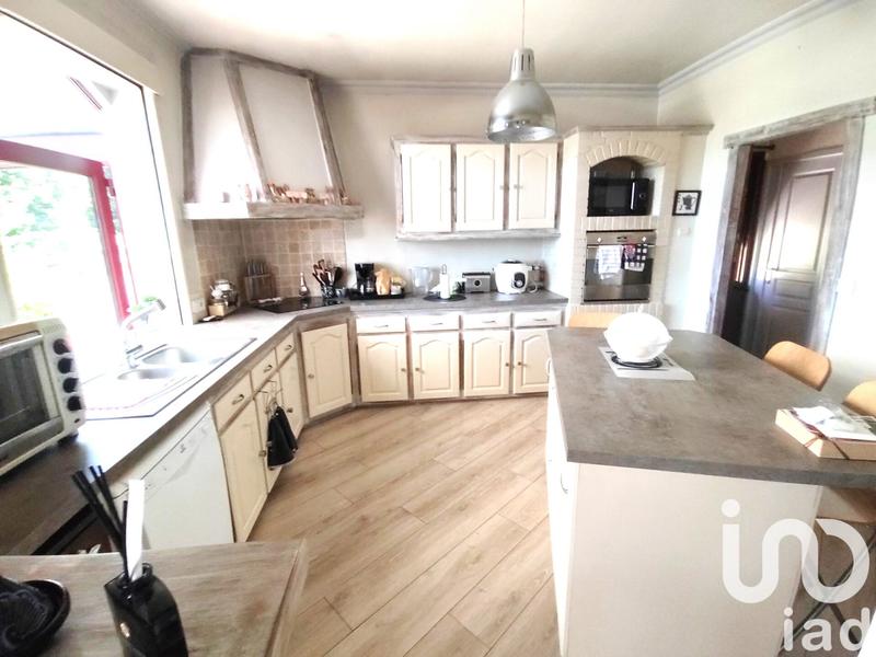 Maison - 150 m² - 5 pièces