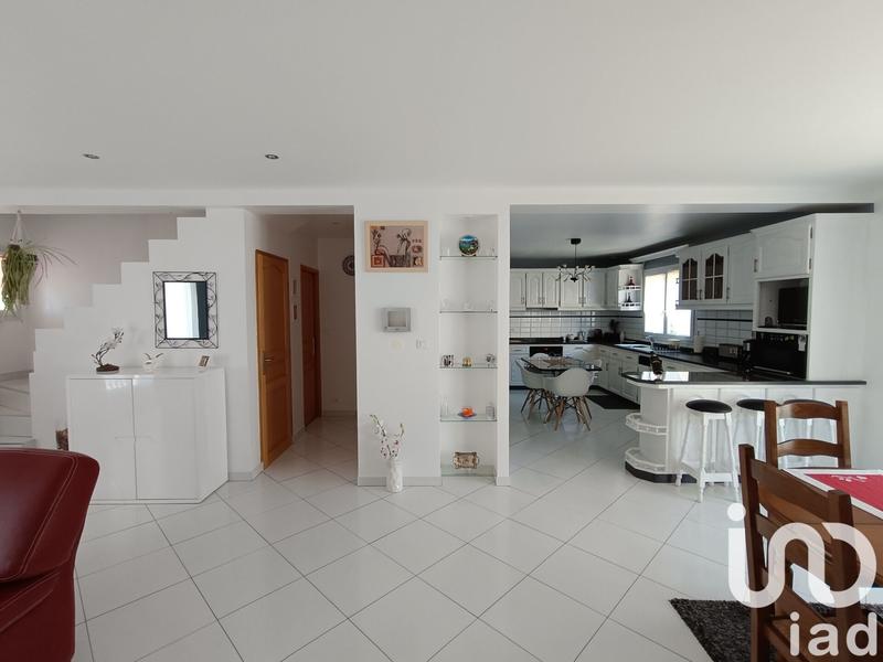 Maison - 120 m² - 5 pièces