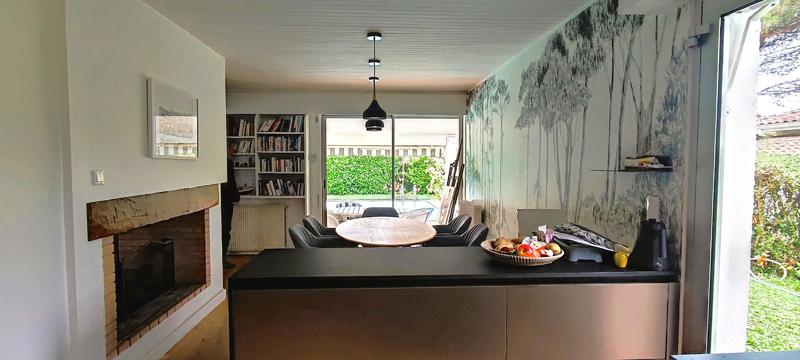 Maison ancienne - 170 m² - 6 pièces