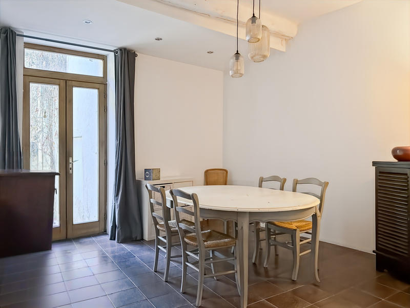 Maison - 136 m² - 5 pièces