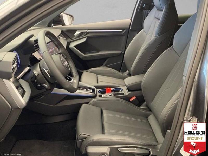 Audi Rs3 IV 45 tfsi e hybride rechargeable 272 s