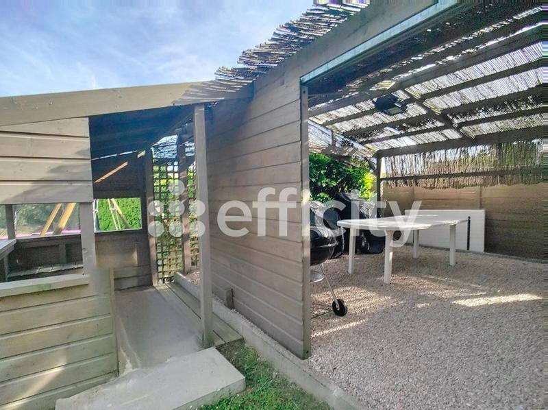 Maison - 113 m² - 4 pièces