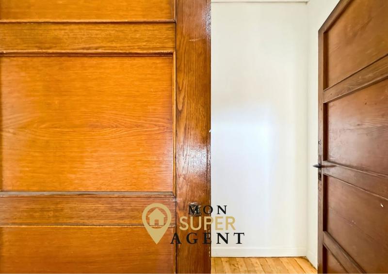 Appartement - 66 m² - 3 pièces