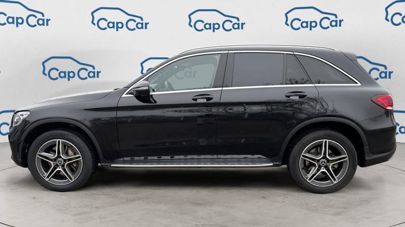Mercedes classe glc II 300 e 320 Eq Power 4Matic 9g-Tronic Amg Line - Automatique Entretien constructeur