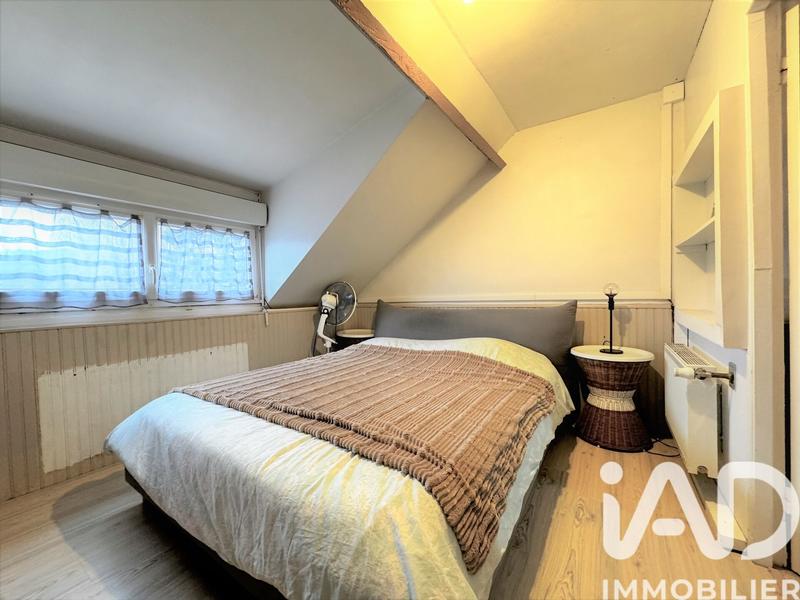 Maison - 70 m² - 4 pièces