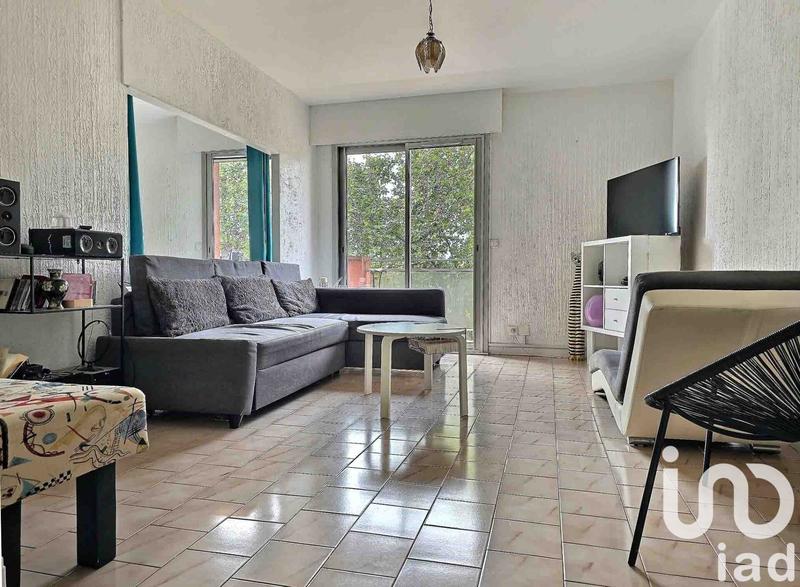 Appartement - 55 m² - 2 pièces