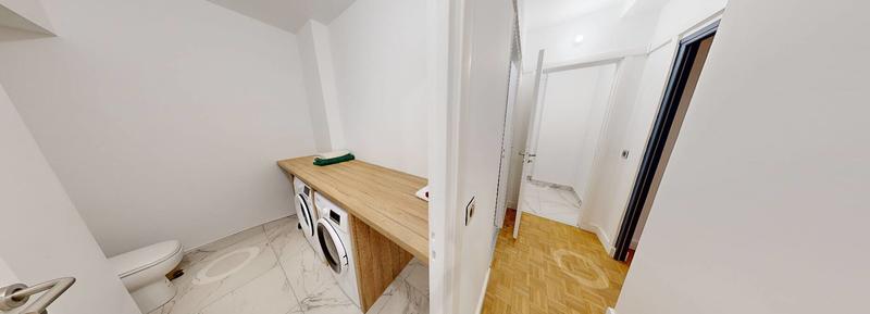 Appartement - 9 m² - 1 pièce
