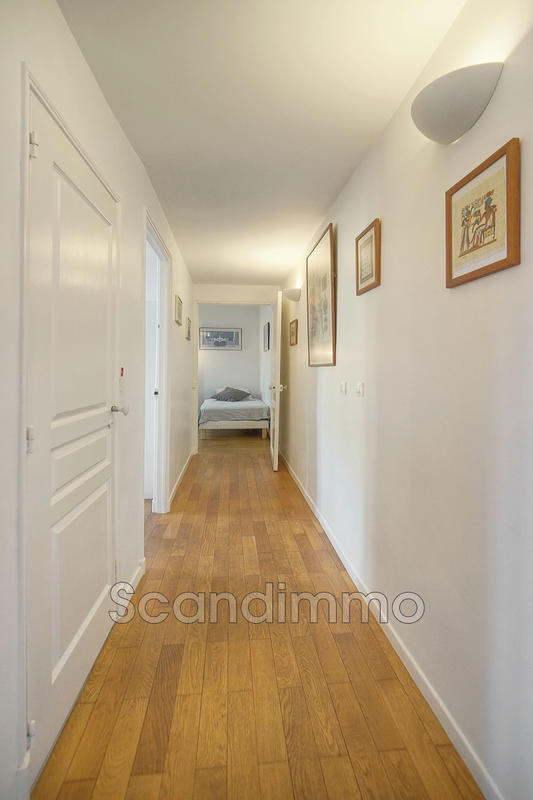 Appartement - 70 m² - 3 pièces