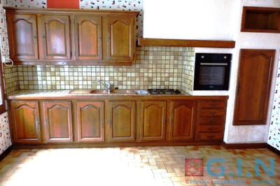 Maison - 114 m² - 5 pièces