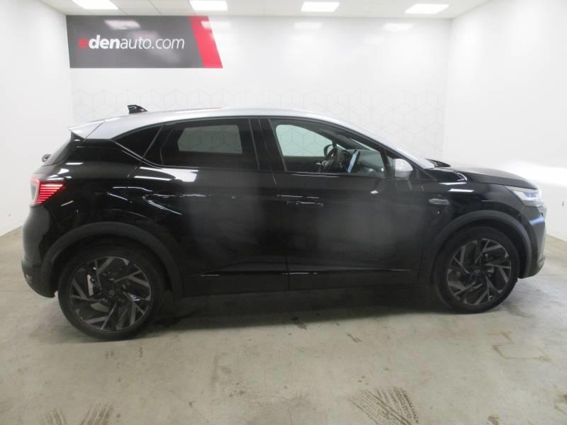 Renault Captur E-Tech full hybrid 145 ch esprit Alpine