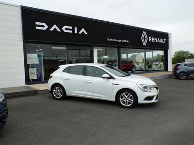 Renault Mégane IV Berline dCi 110 Energy Zen