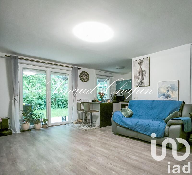 Appartement - 84 m² - 4 pièces