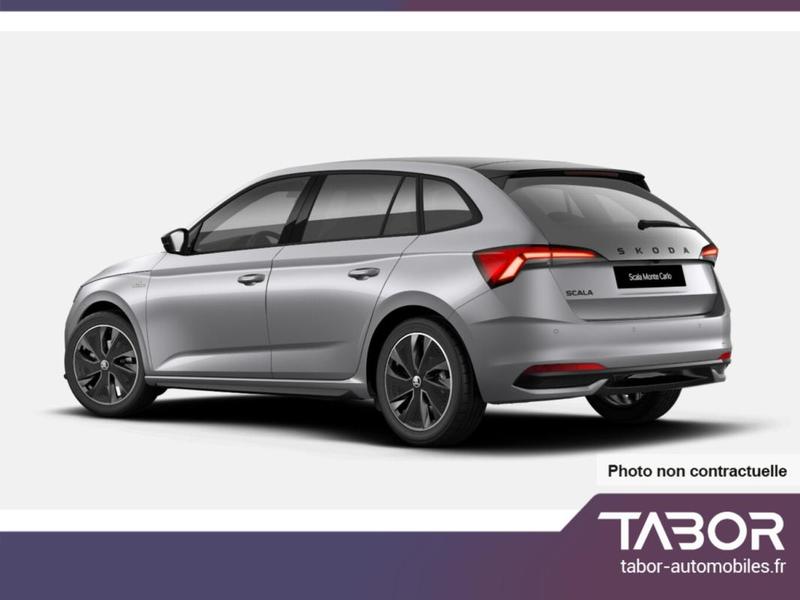 Skoda Scala 150 Dsg Monte Pano Matrix Kessy Cam