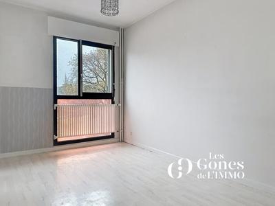Appartement - 57 m² - 2 pièces