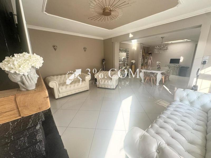 Maison - 130 m² - 6 pièces