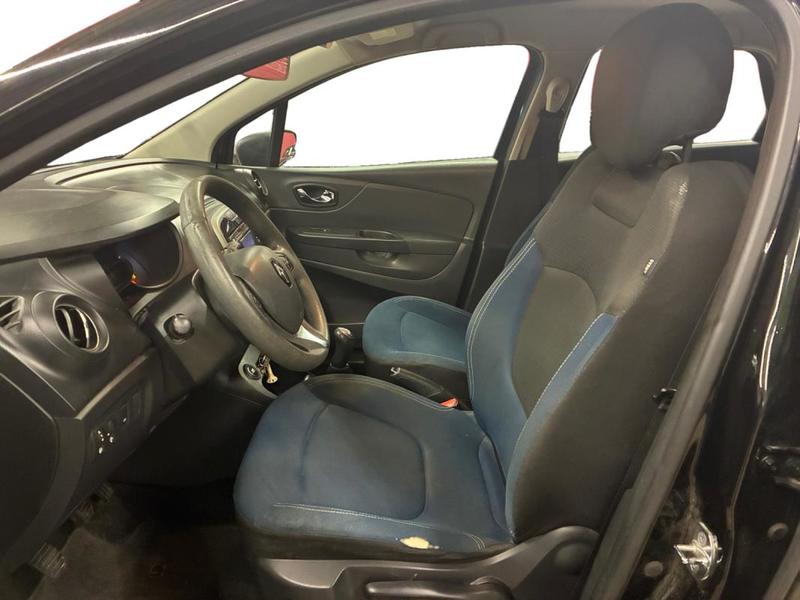 Renault Captur TCe 90 Energy E6 Life