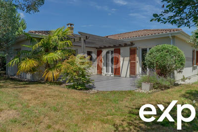 Maison - 133 m² - 6 pièces