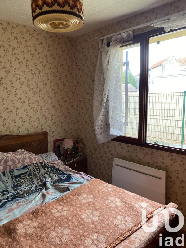 Maison - 75 m² - 4 pièces