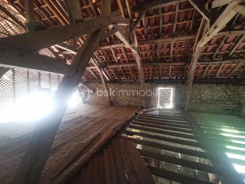 Longère - 193 m² - 5 pièces