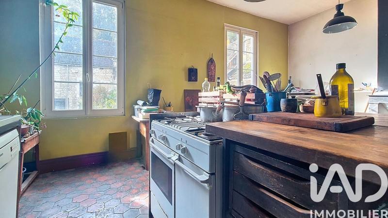 Maison - 147 m² - 6 pièces