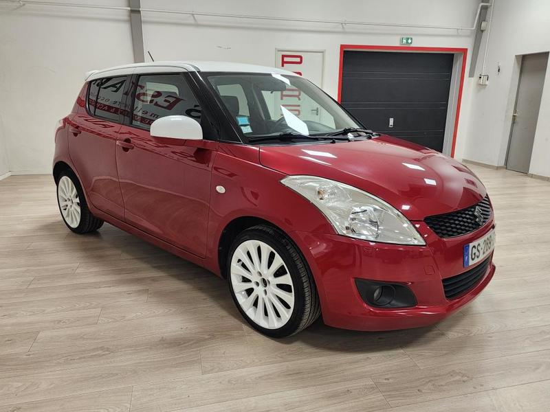 Suzuki Swift 1.2 Vvt 94 ch So'City 5p 5 P